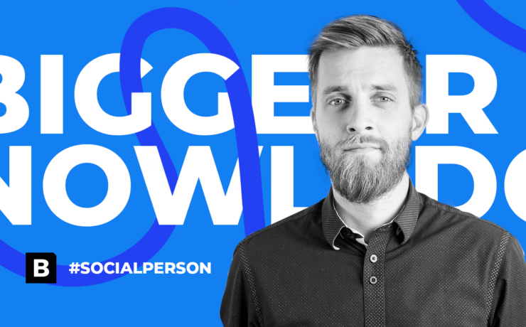 Social person Agencja Social Media