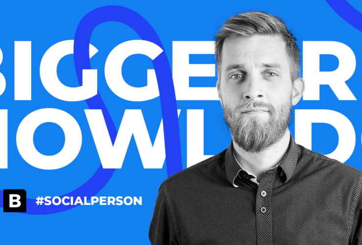 Social person Agencja Social Media